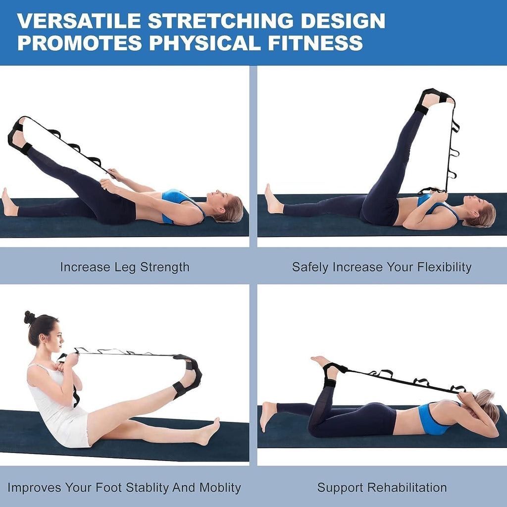 Foot Stretcher Belt