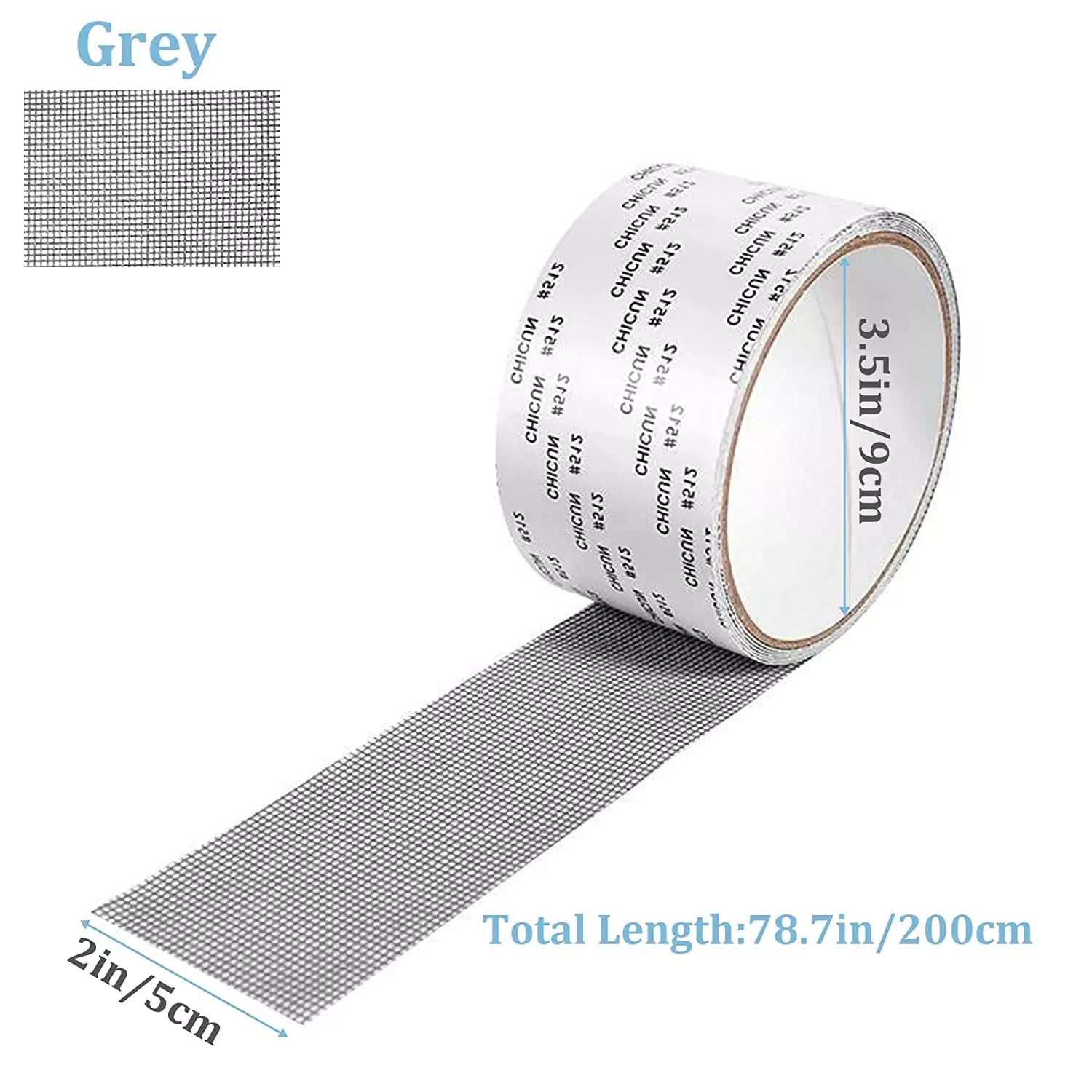 Window Net Repair Tape Pack of 2